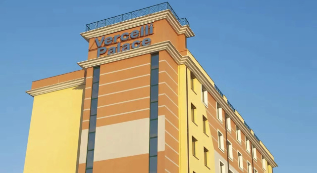 Vercelli Palace Hotel