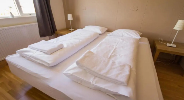Двухместный номер Standard Eyjólfsstaðir Guesthouse Egilsstaðir
