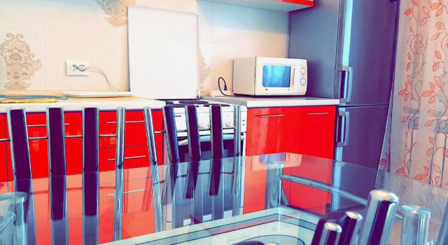 Апартаменты Superior Vremena Goda Apartment in Astana