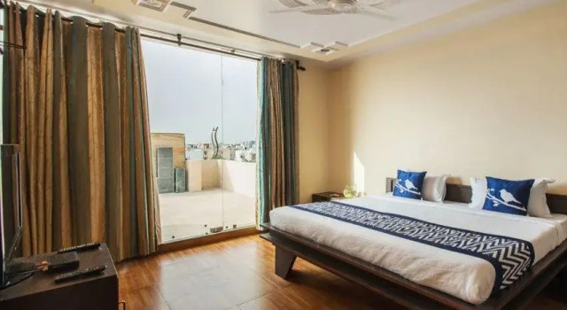 Jaipur Residences Vaishali Nagar, Забронировать Отель Отели штата Раджастхана с парковкой, Парковка