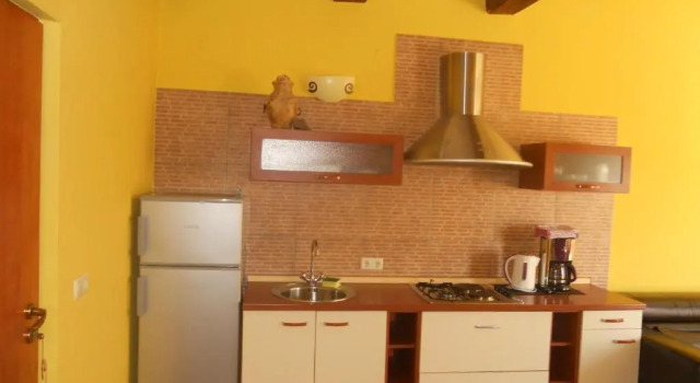 Апартаменты с видом на море Villa Rosana