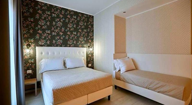 Номер Deluxe Castrichella Smart Boutique Hotel Rome Airport