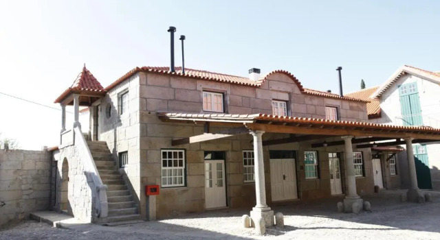Апартаменты с 2 комнатами Parador Casa Da Insua