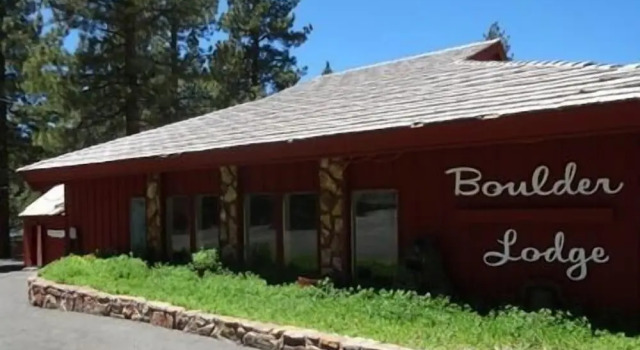 Boulder Lodge, Buchen Sie Gasthaus Mini-Hotels in Mammoth, Gasthaus