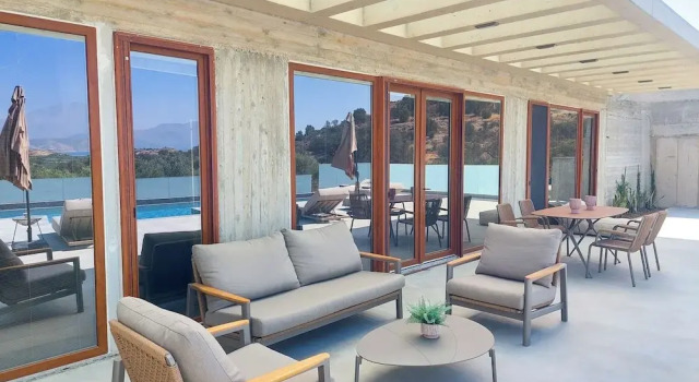 Marnos Superior Villas, Забронировать Отель Фаистос 