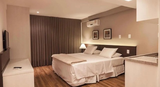 Номер Standard Hotel Atmosfera Feira de Santana