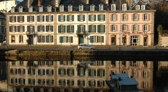 Hôtel Du Port, Rezervovat Hotel  