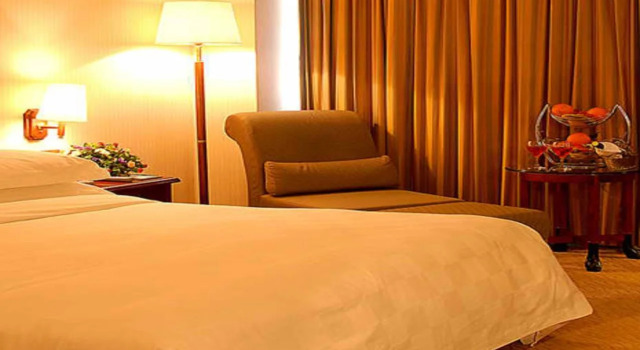 Eeril Hotel (Shenzhen Futian Convention and Exhibition Center Branch) 