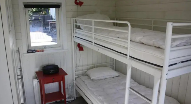 Annexet på Lyckorna, Book Hotel Ljungskile 