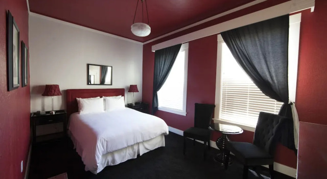Номер Deluxe Mount View Hotel & Spa