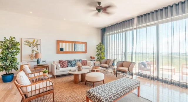 Апартаменты 7 Mares 8C in Punta Cana