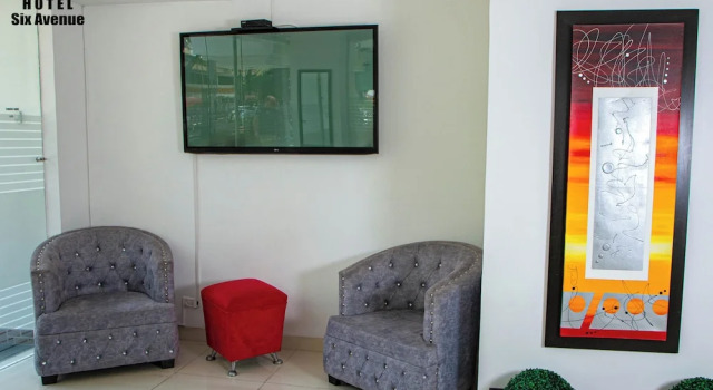 Hotel Six Avenue