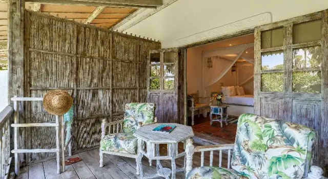 Одноместный номер Standard с балконом Nomad Beach Resort
