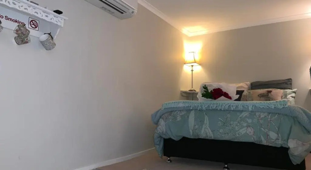 Номер Deluxe Churchill's B&B twin spa getaway Studio