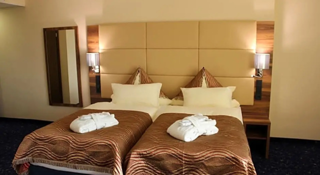 Номер Superior Grand Hotel Empire