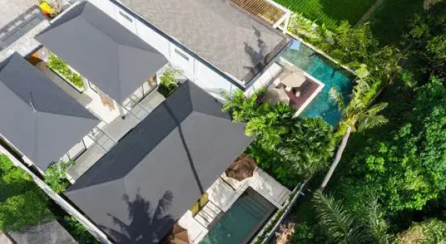 Villa Putga Suites by BaliSuperHost, Rezervovat Vila Chaty v Bali, Chalupa