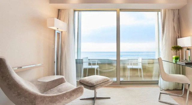 Номер Standard с видом на море Rodos Palace Abav2 Suites Collection
