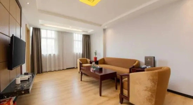 Люкс Deluxe Wubu Hotel