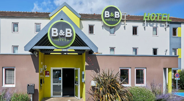 B&B HOTEL Caen Mémorial, Забронировать Отель «постель и завтрак» Кан 
