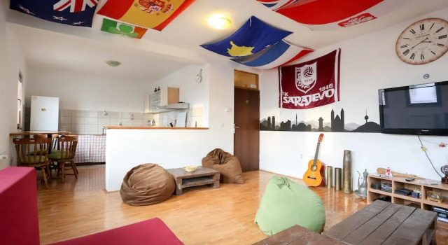 Haris Youth Hostel