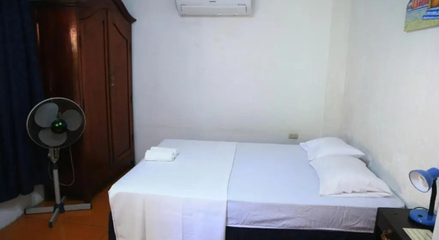 Трёхместный номер Standard Casa de Los Berrios