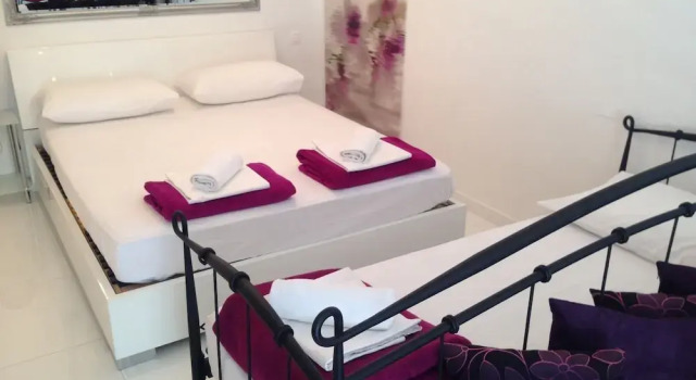 Bellus Studio Apartment