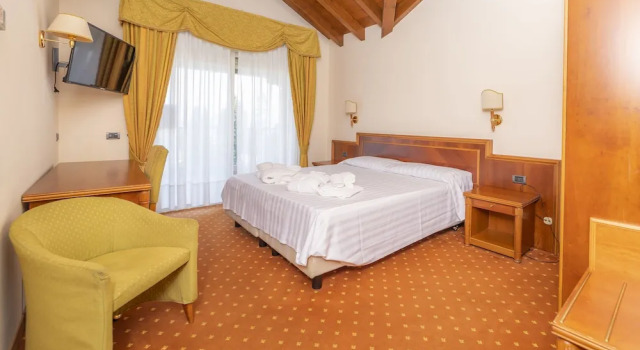Полулюкс с балконом Hotel Della Torre