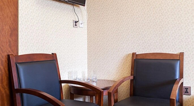 Standard Einzel Zimmer Hotel Topaz