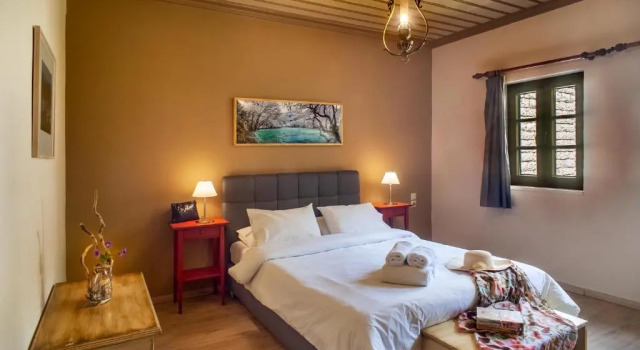 Номер Standard Zissis Hotel