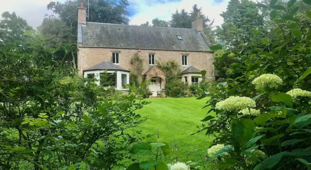 Organic Welltree, Prenota Bed & breakfast Saint Martins Perthshire