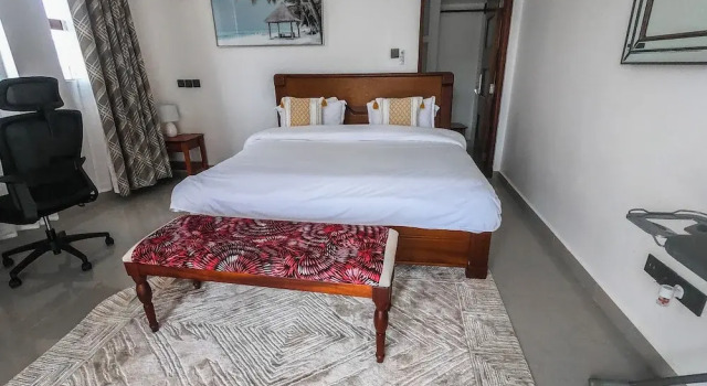 Апартаменты Lux Suites Vipingo Luxury Villas