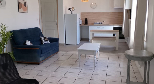 Chez Serge N 107 Jardin Parking Animaux 4 Pers, Varaa Lomakoti  