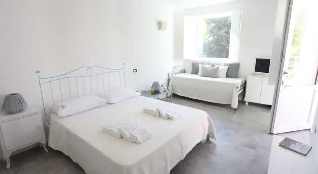 Deluxe Doppel Zimmer Podere 43