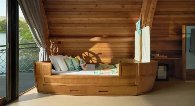 Номер Standard Wonderland Resort, Hangzhou Jiande, A Tribute Portfolio Resort