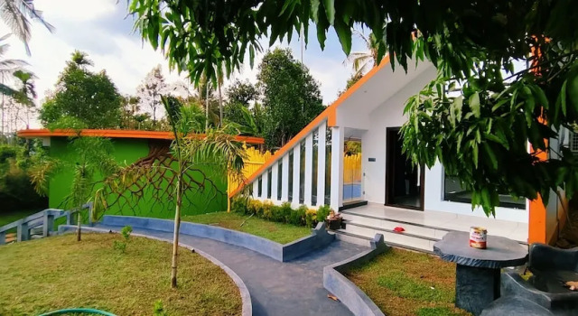 Вилла Deluxe Maryland Nature Stay Wayanad by VOYE HOMES