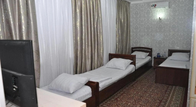 Shabnam Hotel, Prenota Hotel Eshanguzar Tashkent