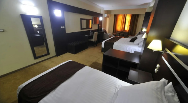 Sviitti Numidien Hotel