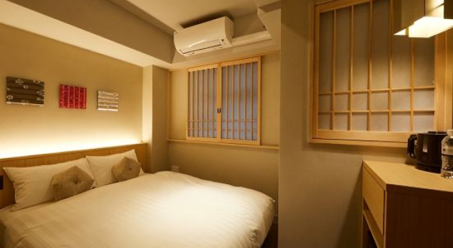 Номер Superior Hostel Inn Kyoto Gion