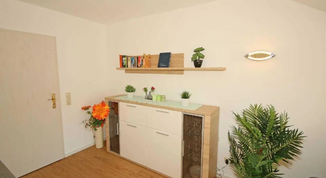 Апартаменты с балконом Haus Nicolai - FeWo 5
