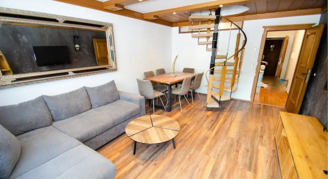Номер Standard Penthouse 81 Kaprun