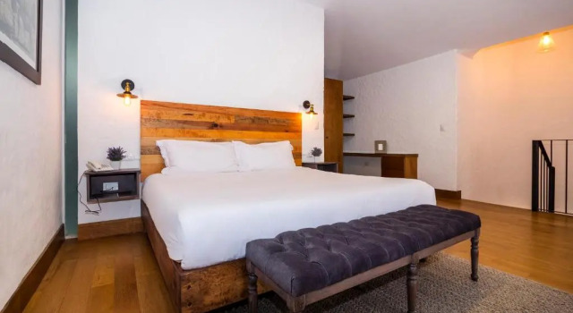 Hotel Boutique Camino del Bosque, Rezerwuj Boutique Hotel Hotele butikowe w State of Puebla, Boutique Hotel