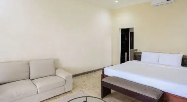 Двухместный номер Deluxe Domisili Ijen Cliff By Fays Hospitality