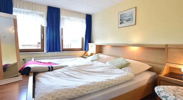 Charming Apartment in Pugholz Near Sea, Забронировать Апартаменты/квартира Хассельберг земля Шлезвиг-Гольштейн