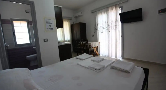 Двухместный номер Standard с балконом Vila Anhel