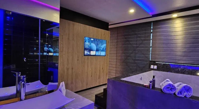 Двухместный номер Superior Hotel City Lights