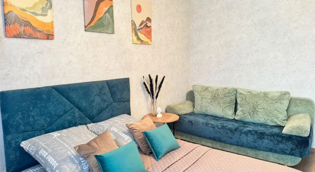Apartments on Spekova street 6, Book Lejlighed Billige hoteller i Biysk