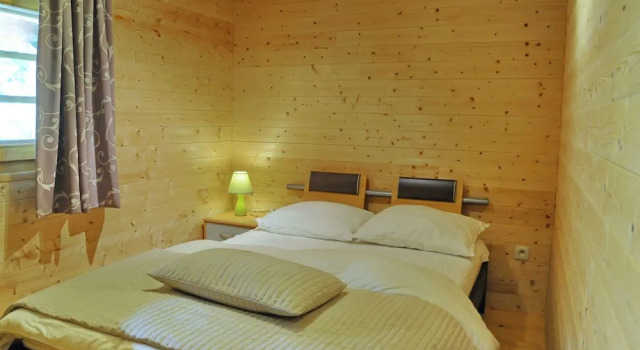 Charming, Wooden Chalet With Sauna in a Forested Location Near Durbuy