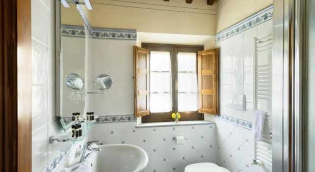 Номер Deluxe Casa Portagioia