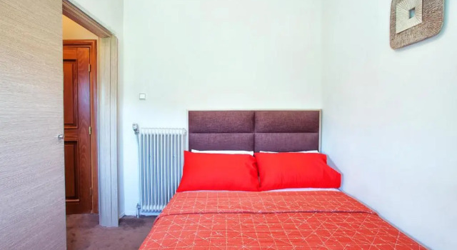 Четырёхместный номер Standard Anastassiou Hotel - Bike and motorcycle friendly hotel