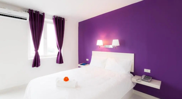 Двухместный номер Superior Hotel Zing Phnom Penh